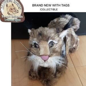 Ranger Rex Collection "Leanne Lynx" BRAND NEW